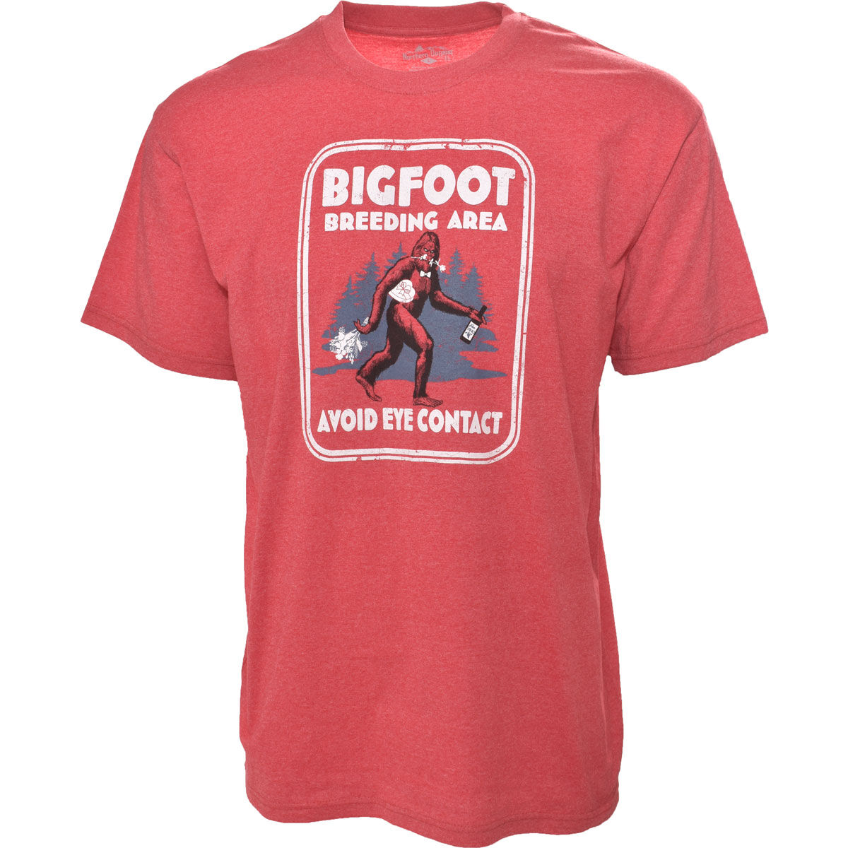 Northern Outpst Men's Short Sleeve Tee