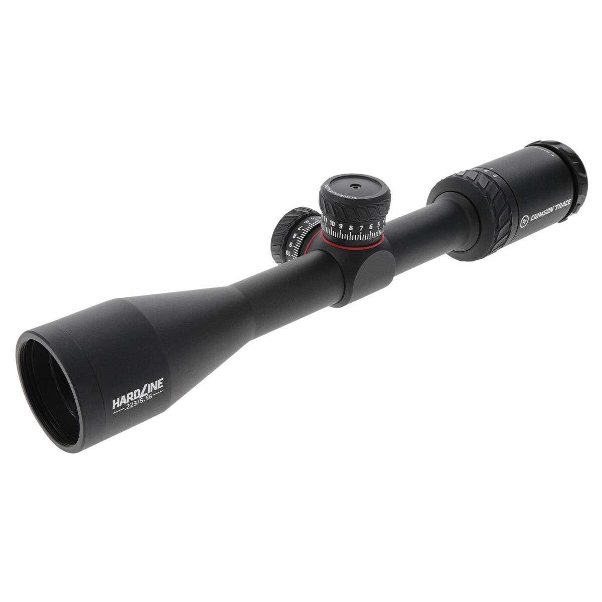 Crimson Trace 01-01240  HARDLINE 3-9X40 BDC 223/5.56