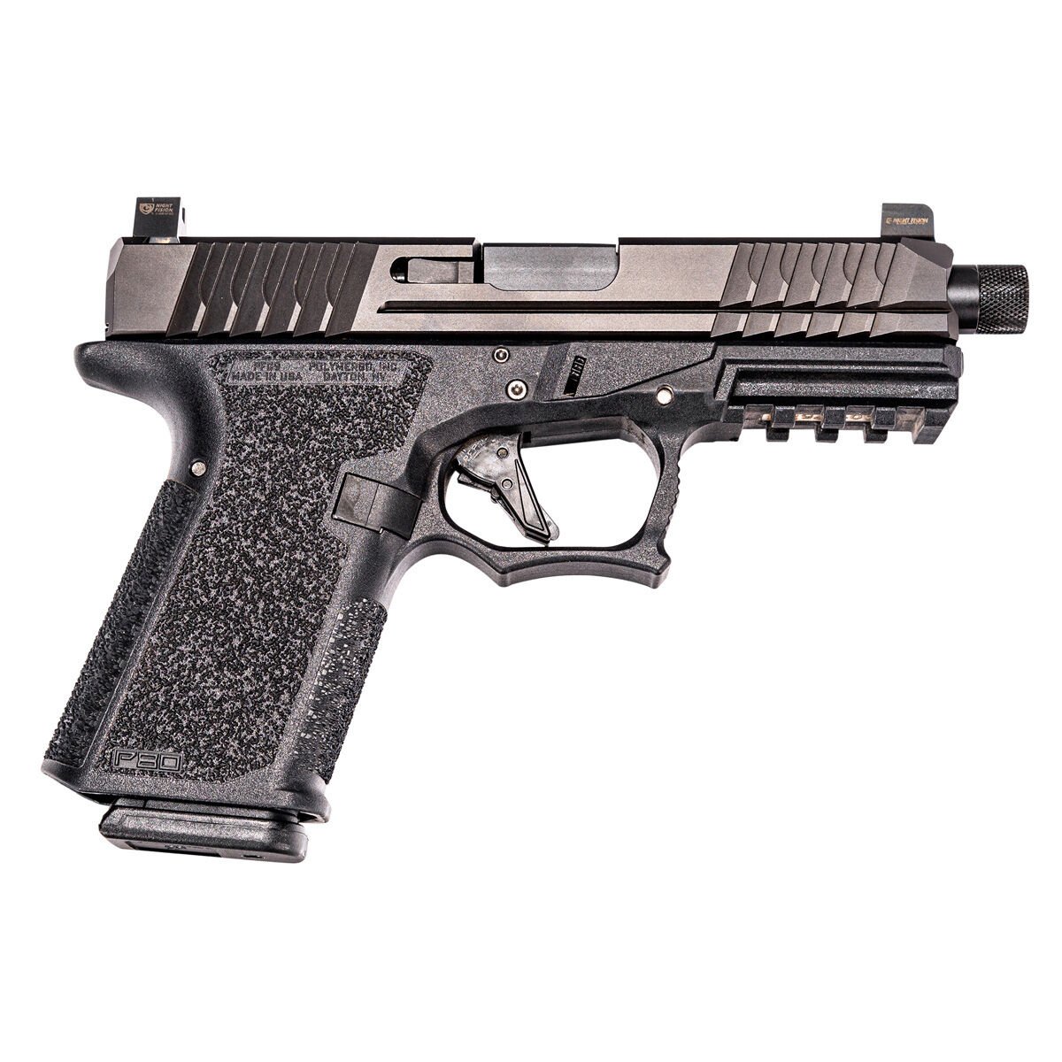 Polymer80 PFC9 Comp 9mm 4.02" 15RD Pistol