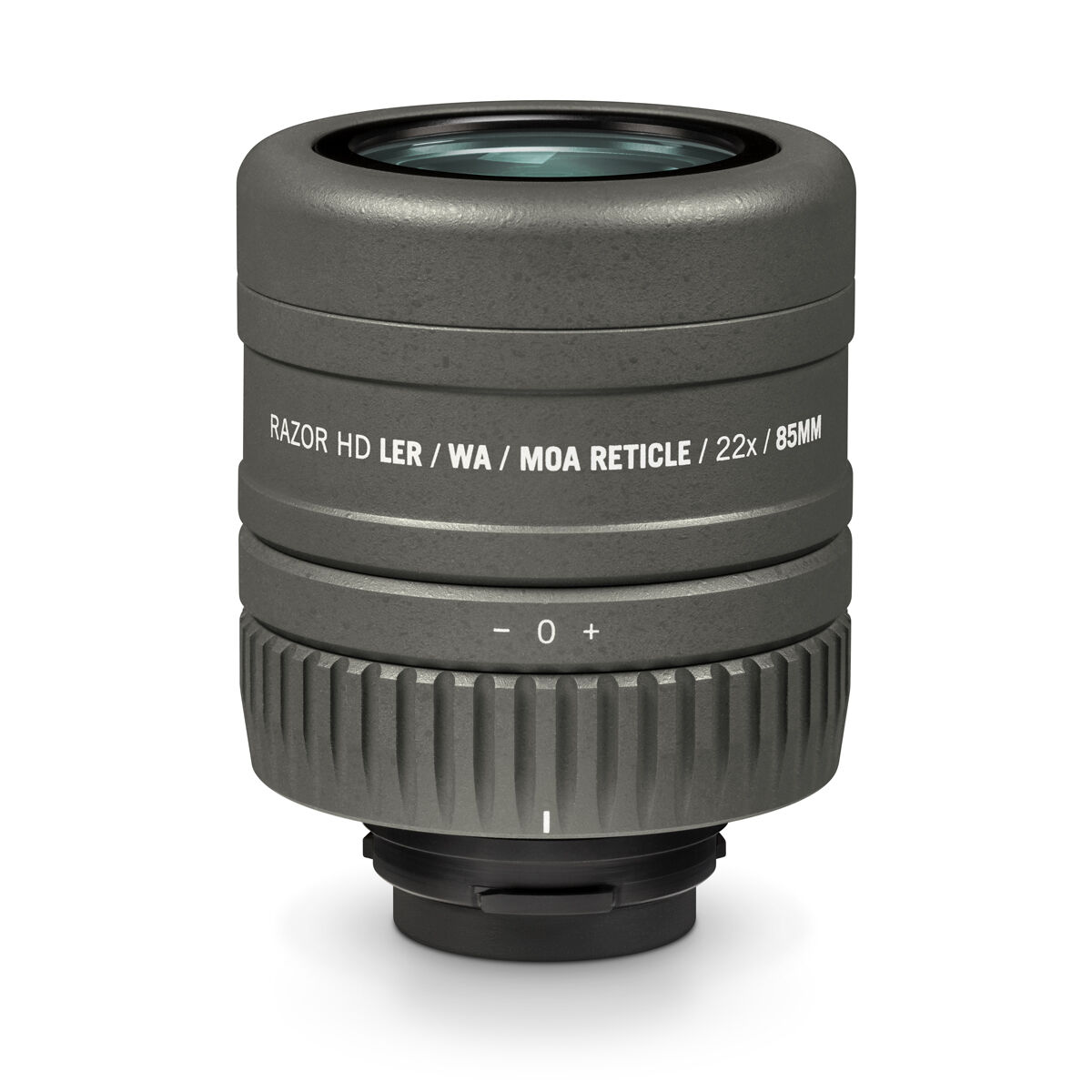 Vortex Optics Razor HD Reticle MOA
