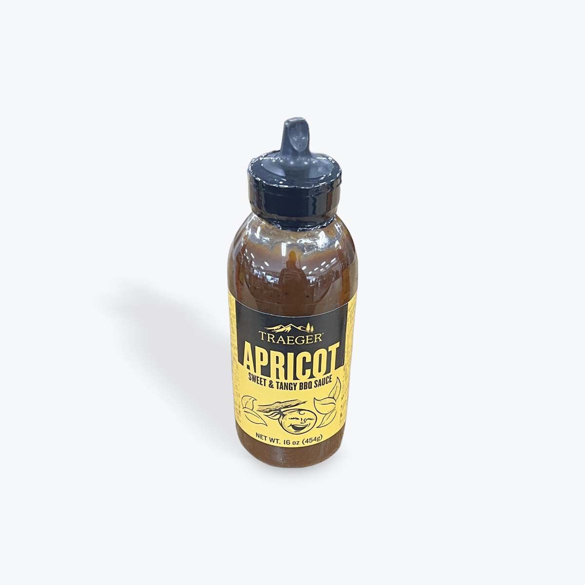 Traeger Apricot BBQ Sauce 16oz