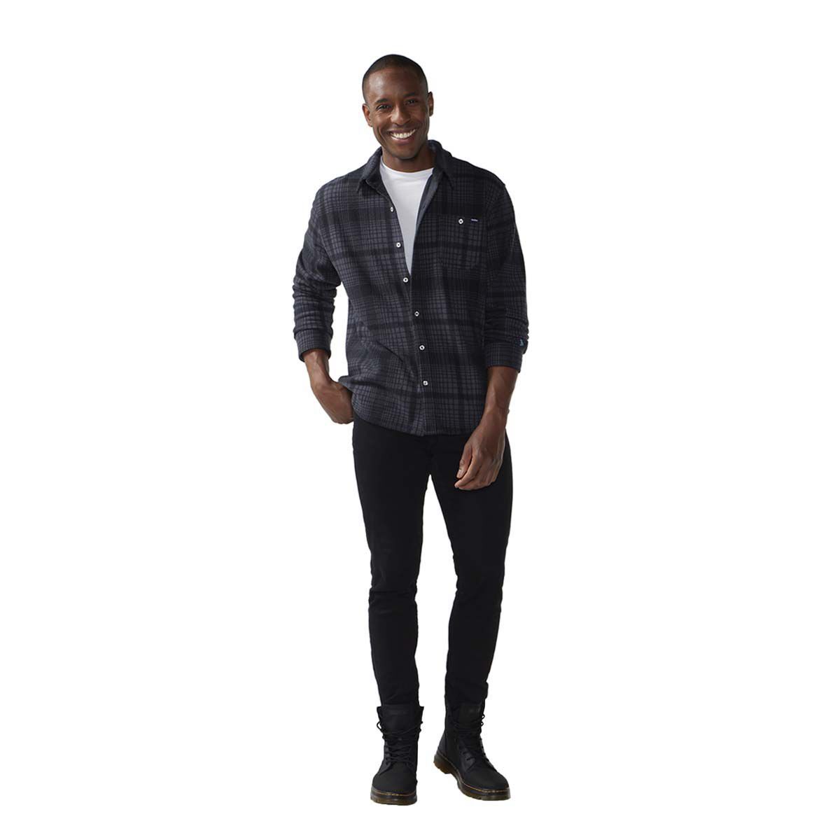 Chubbies Men's Plaid-A-Pus (Flannel Overshirt)