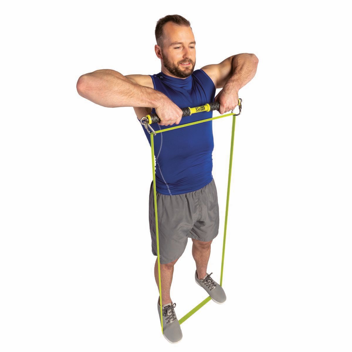 Go Fit Super Band Gym