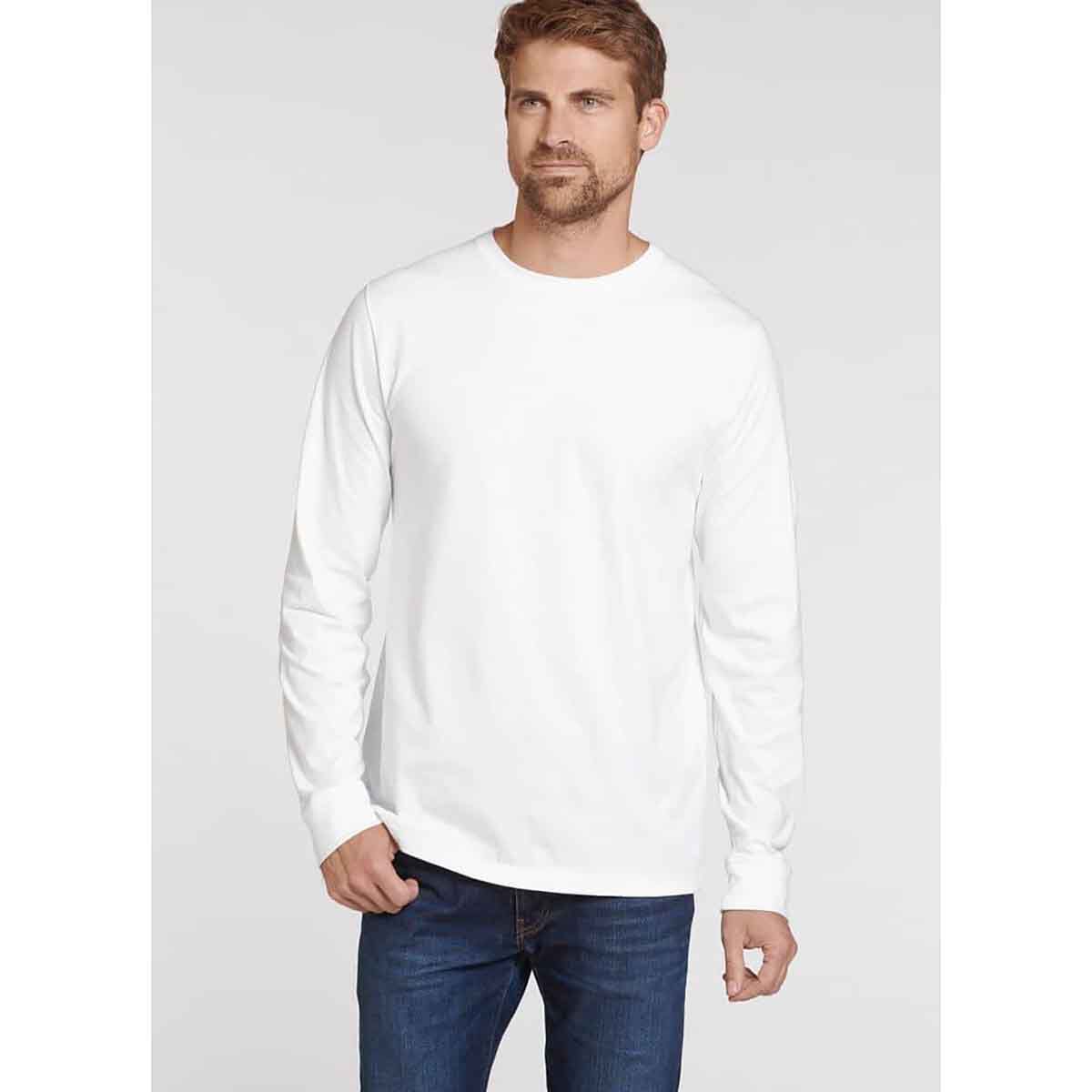 Jockey Men's Long Sleeve Crew
