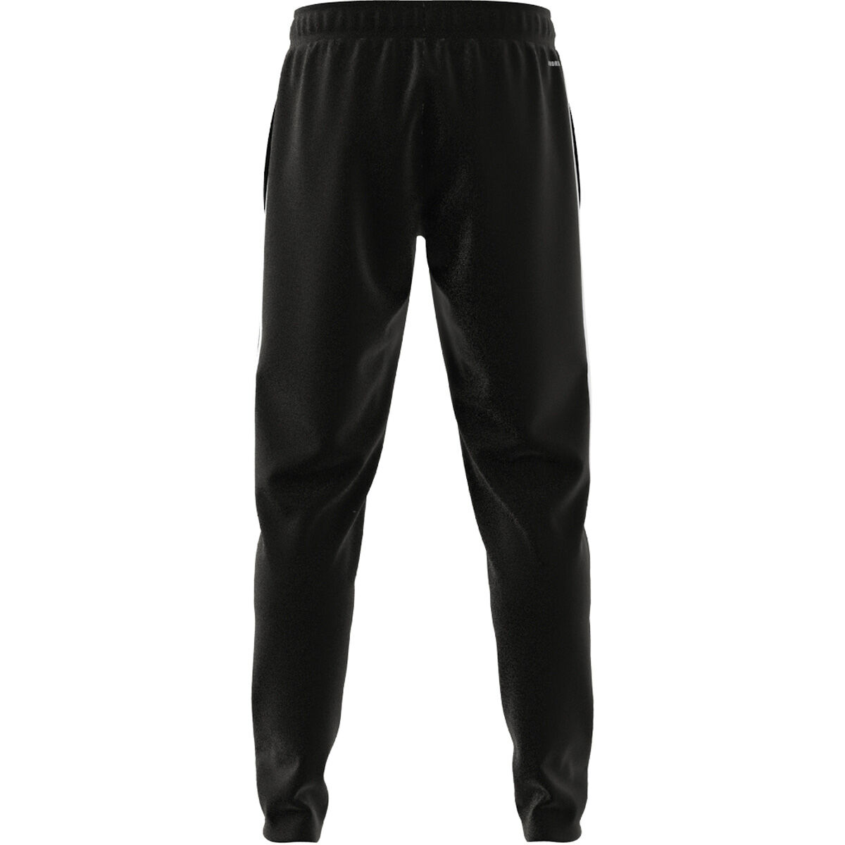 adidas Men's Aeroready Sereno Slim Tapered-Cut 3-Stripes Pants