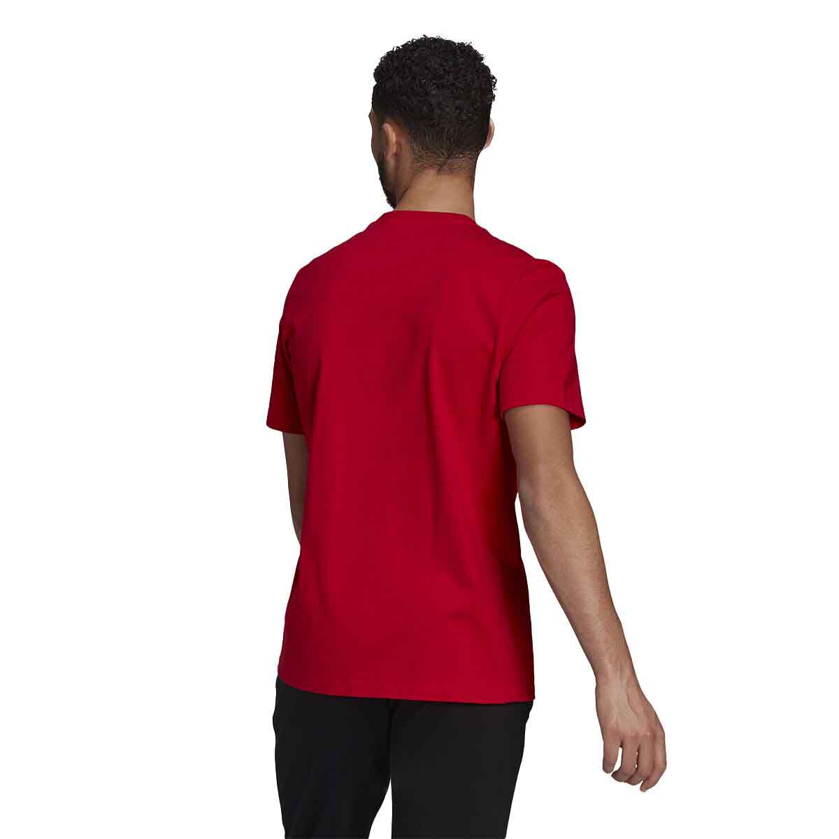 adidas Men's Essentials Big Logo Tee