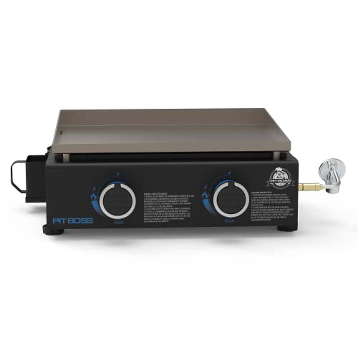 Pitboss 2 Burner Tabletop Griddle