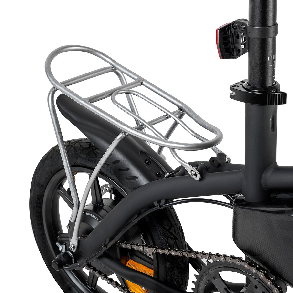 Jetson J5 Electric 14" Bike, Black