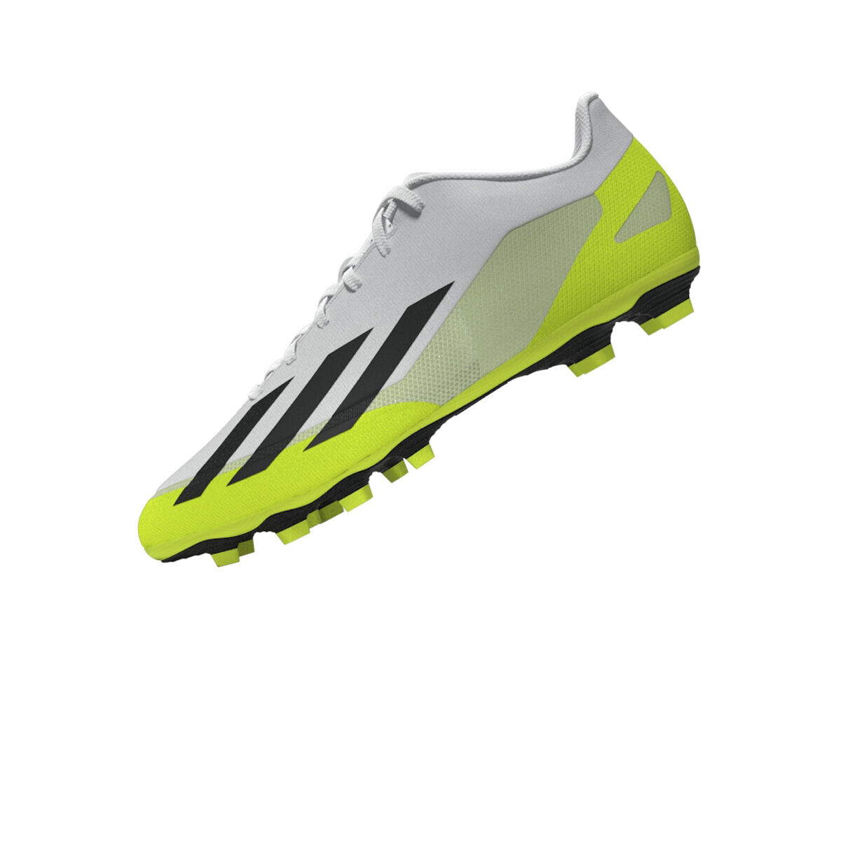adidas Adult X Crazyfast.4 Flexible Ground Soccer Cleats