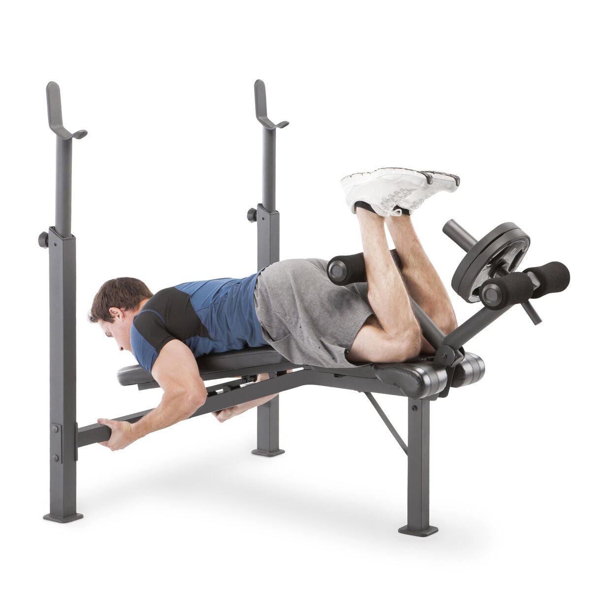 Competitor CB-729 Olympic Bench
