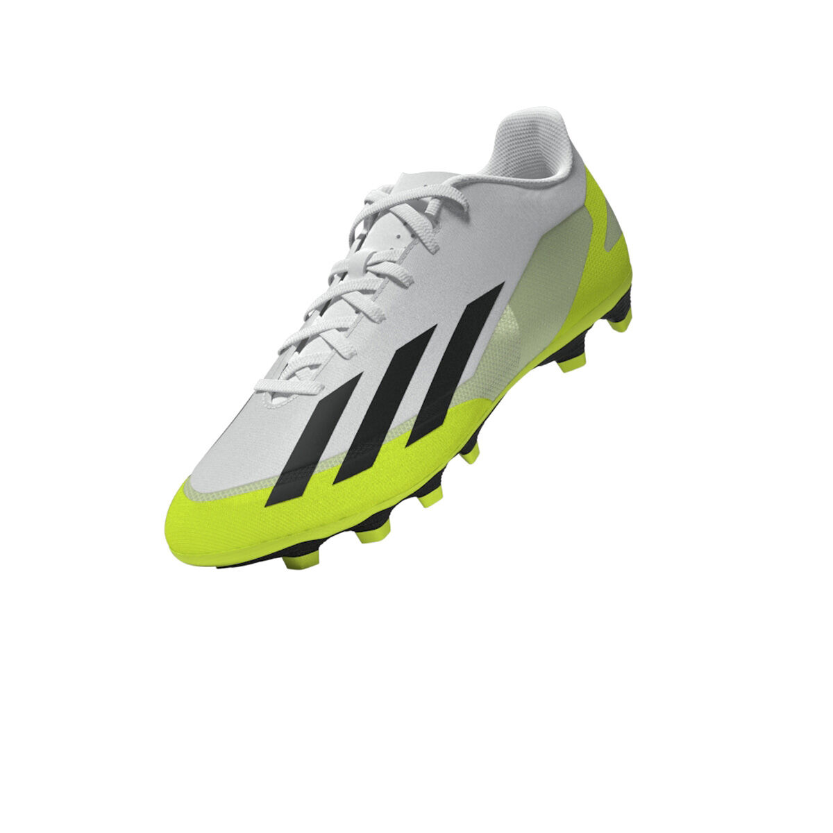 adidas Adult X Crazyfast.4 Flexible Ground Soccer Cleats