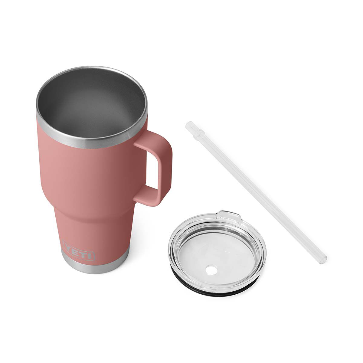YETI 35 oz. Rambler Mug with Straw Lid