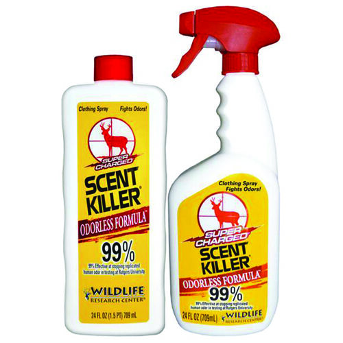 Wildlife Research Scent Killer 48oz. Combo