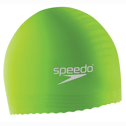 Speedo Childrens Latex Cap
