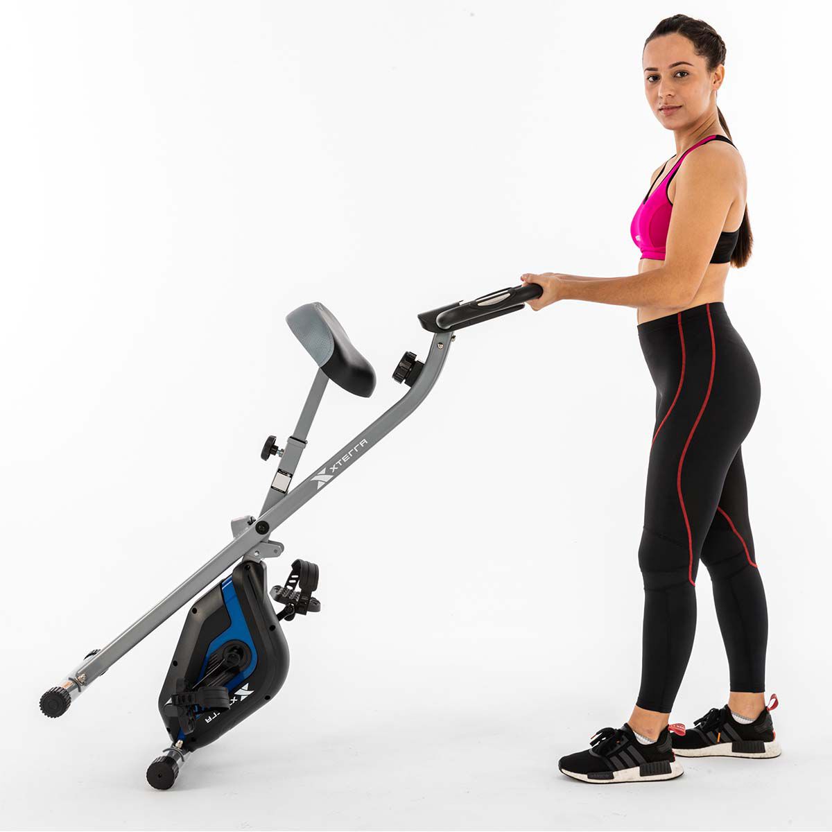 Xterra FB160 Folding Bike