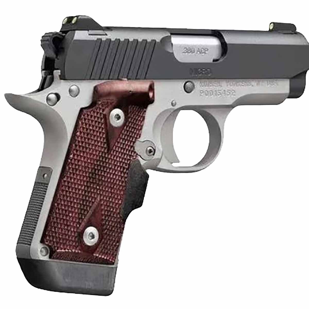 Kimber Micro 2-TONE LG NS 380 ACP Pistol