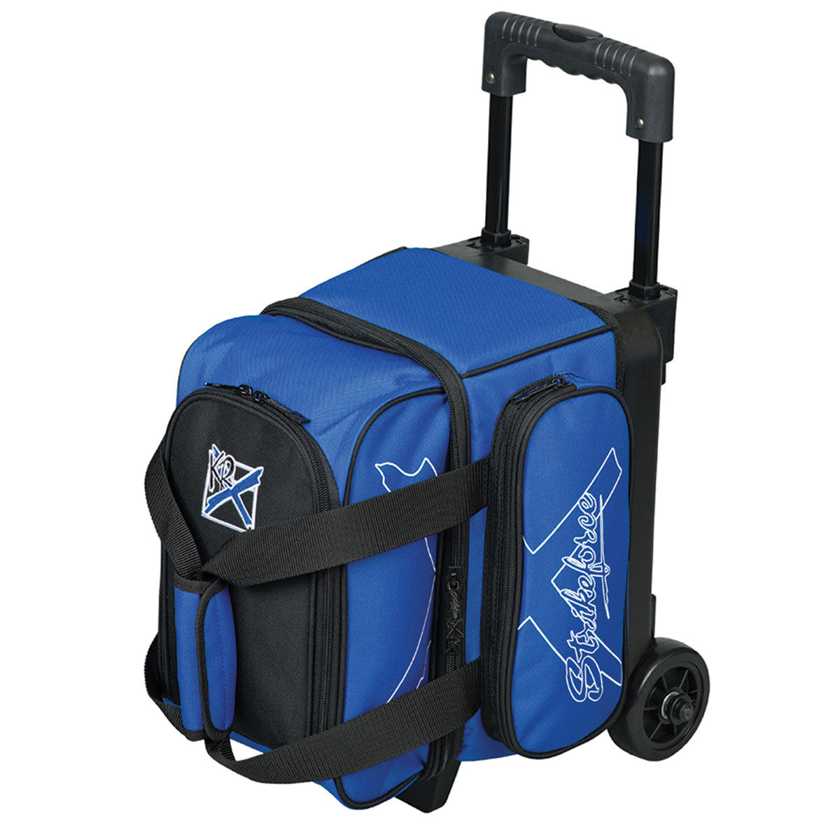 Strikeforce Hybrid X Double Roller Bowling Bag