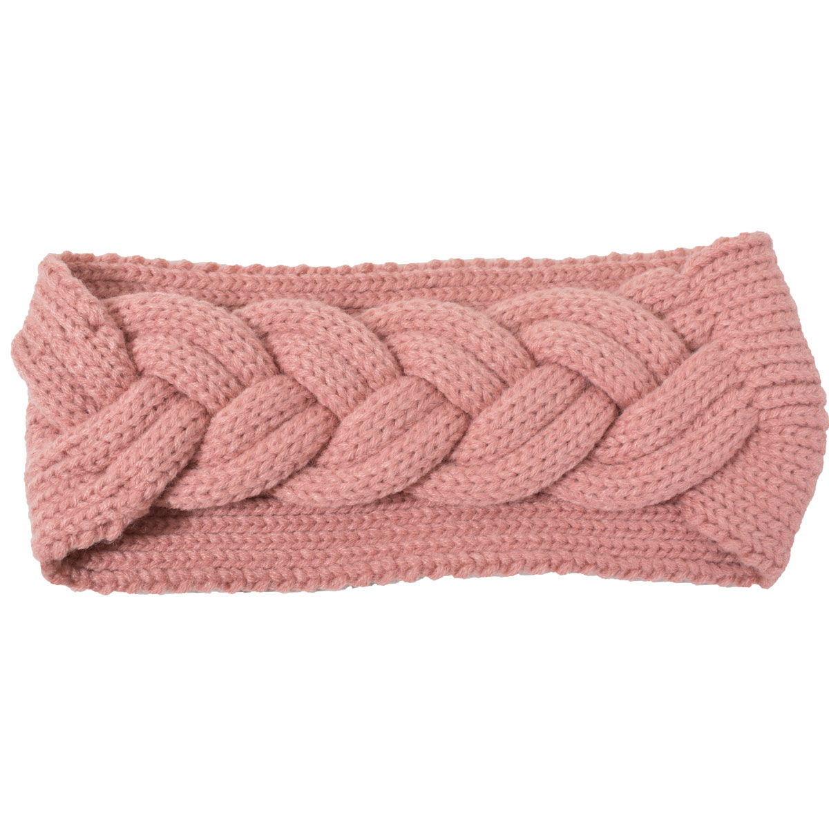 Muk Luks Braided Cable Headband