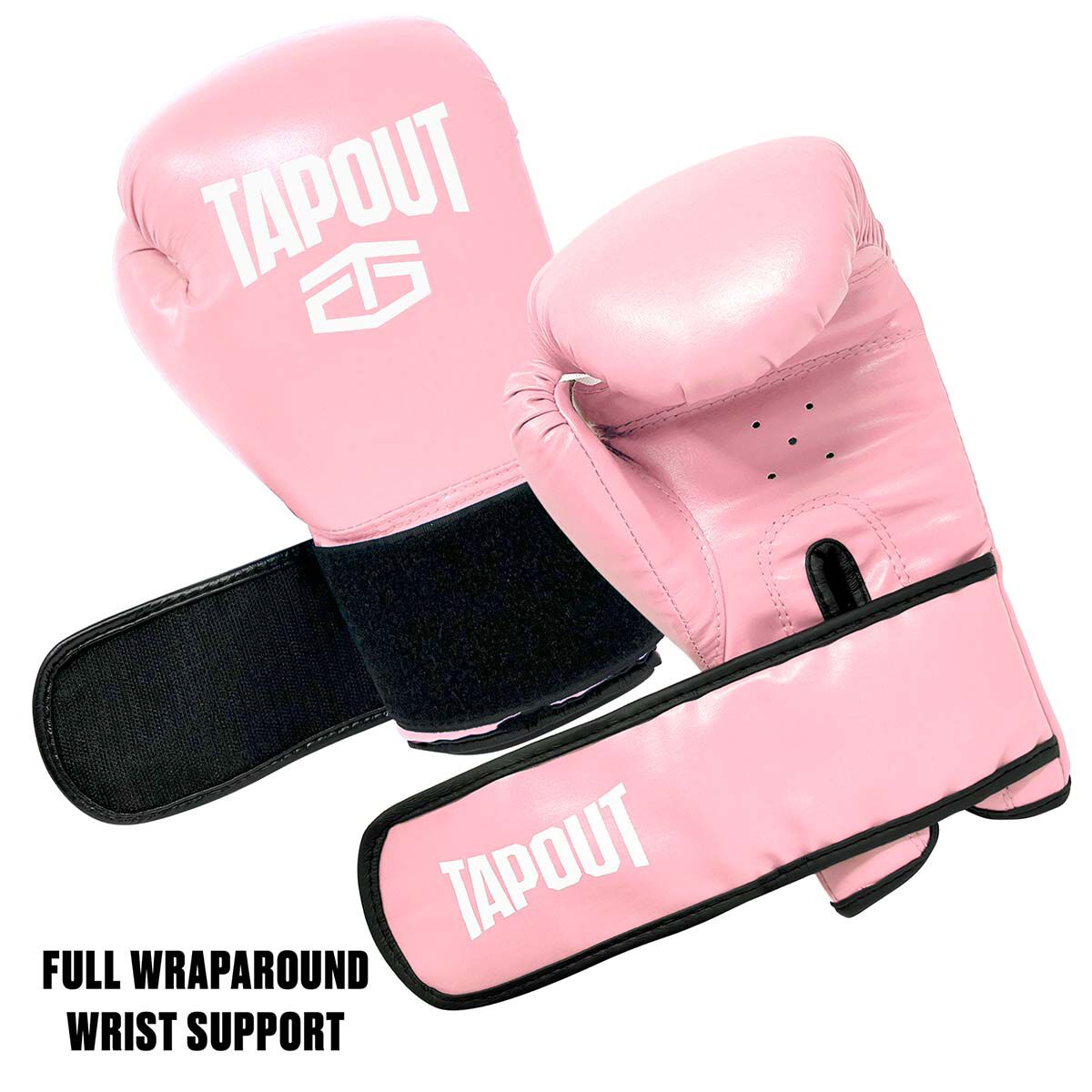 Tapout Kids Boxing Kit with Bag & Gloves