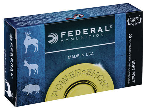 Federal Non-Typical 30-30 150 GR