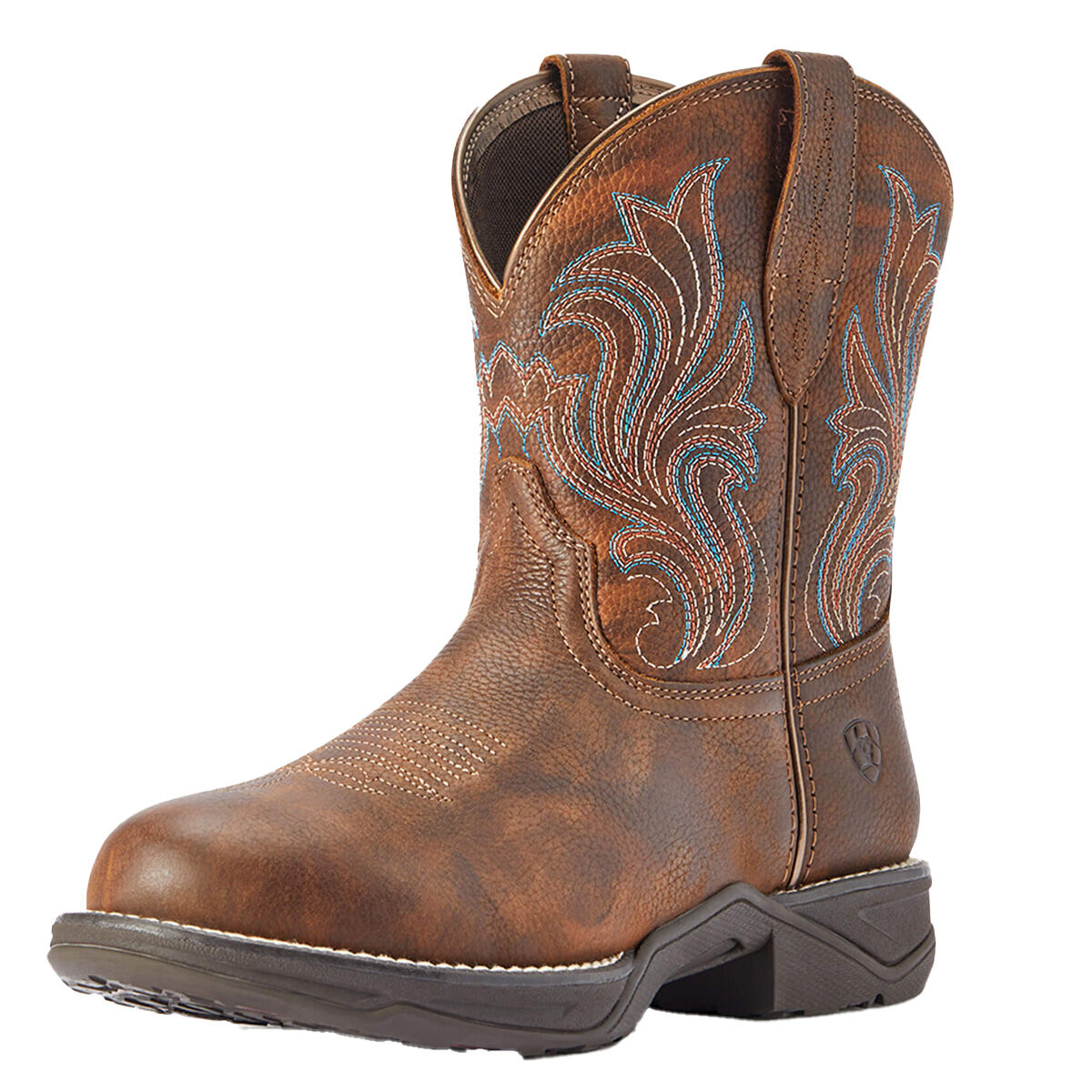 Ariat Ariat Round Toe Shortie Western Boot