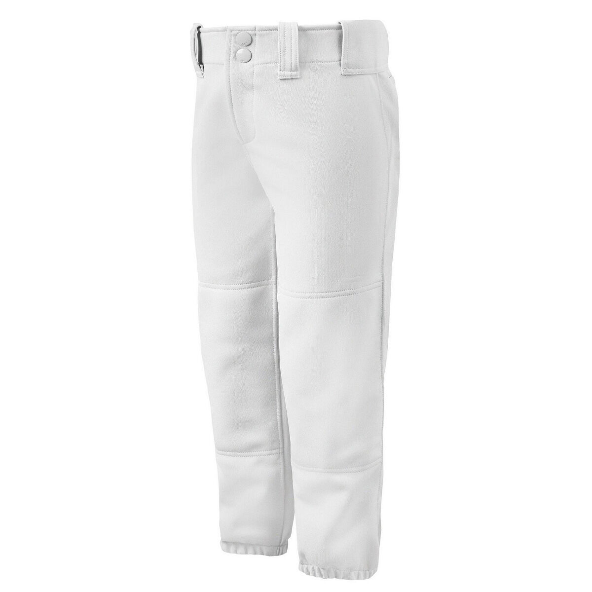 Mizuno Girl's Belted Softball Pant