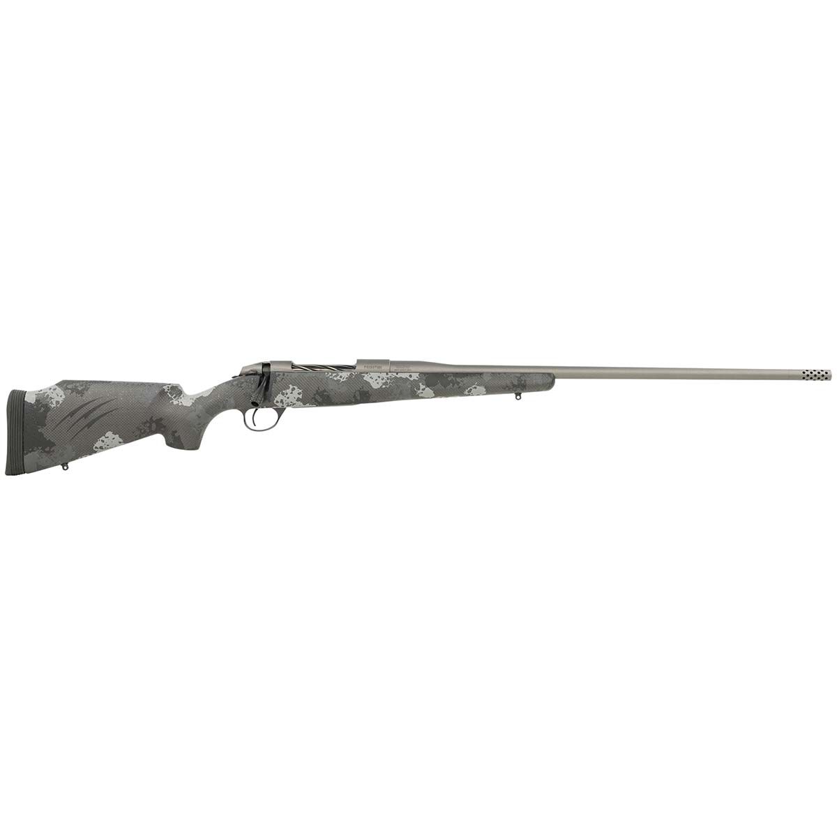 Fierce Firearms Fuey 7MM Rem 24" 3 Rifle Centerfire