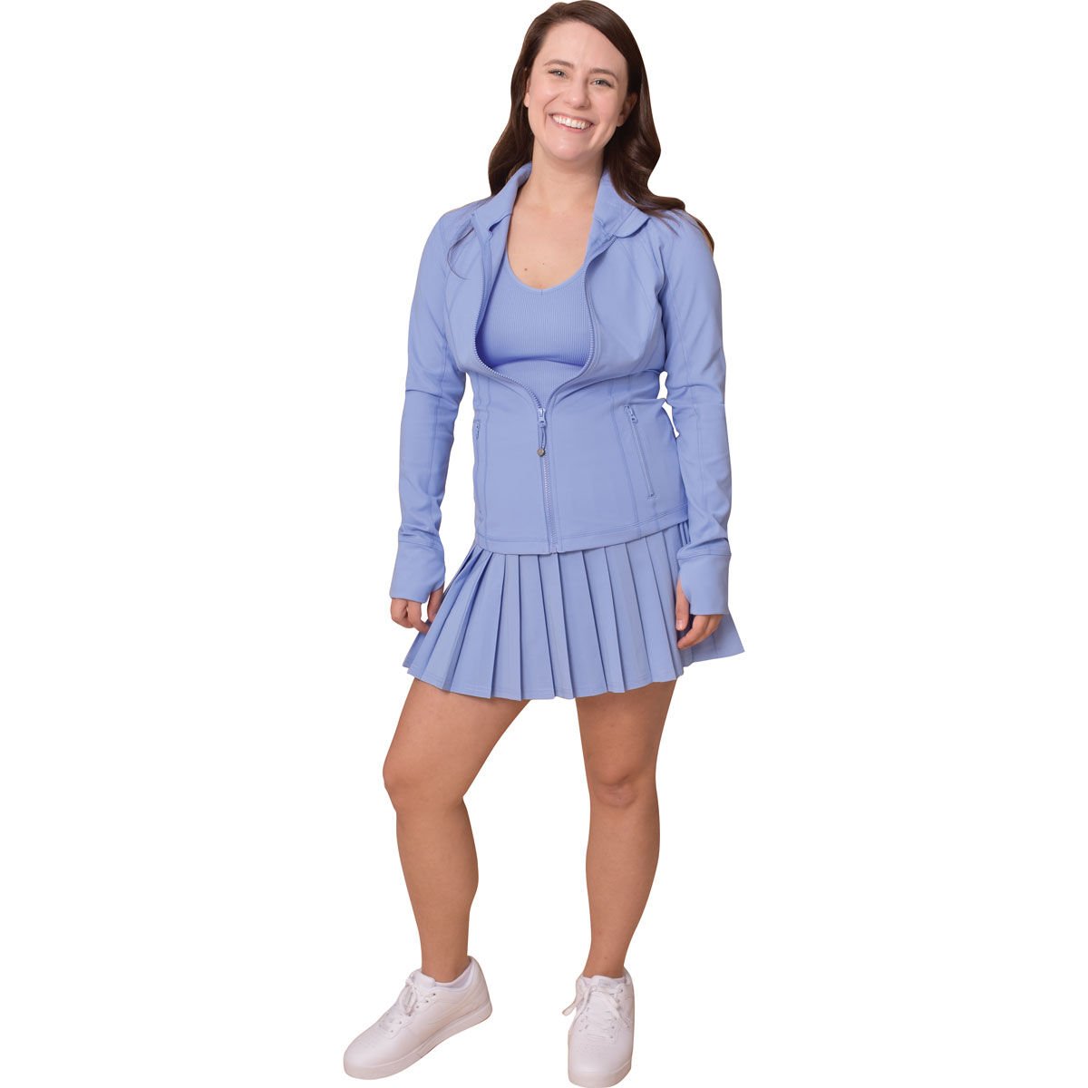 90 Degree Women's Full Zip Jacket
