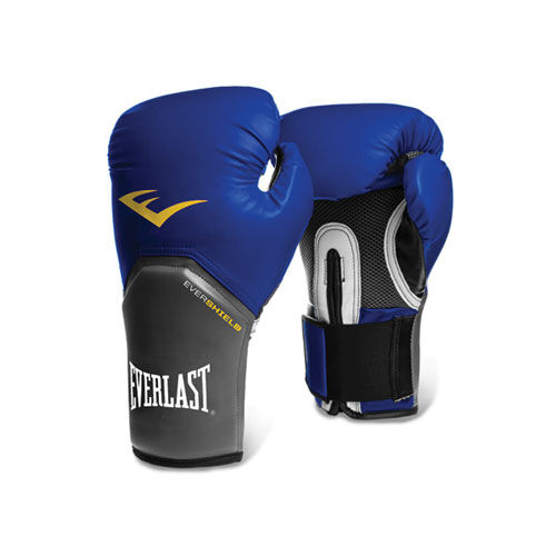 Everlast 12oz Pro-Style Elite Gloves