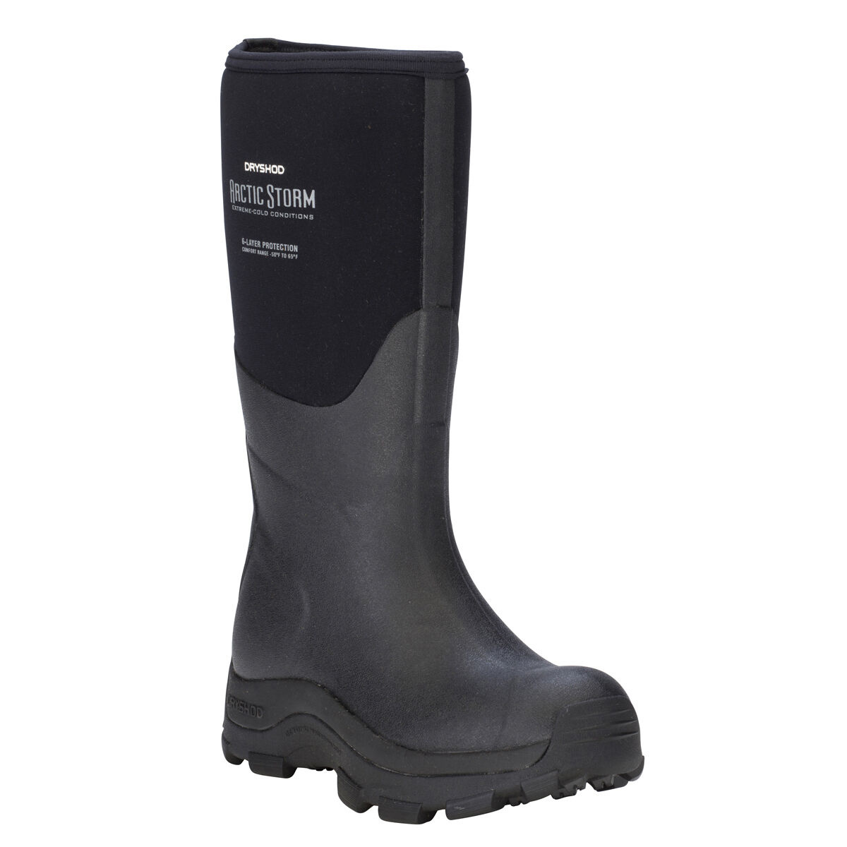 Dryshod Women's Arctic Storm Hi Mud Boots