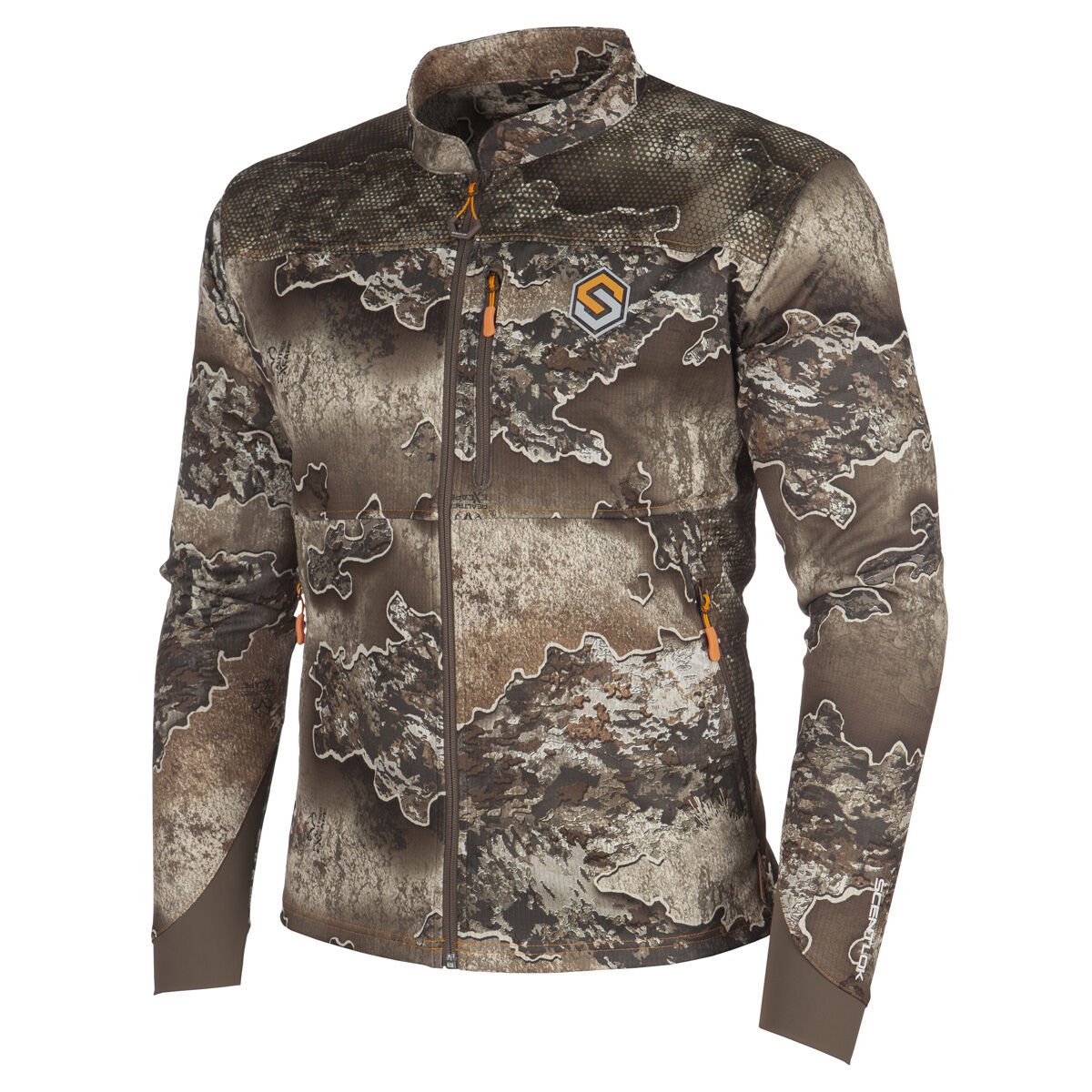 Scentlok Men's Savanna Aero Crosshair Jacket