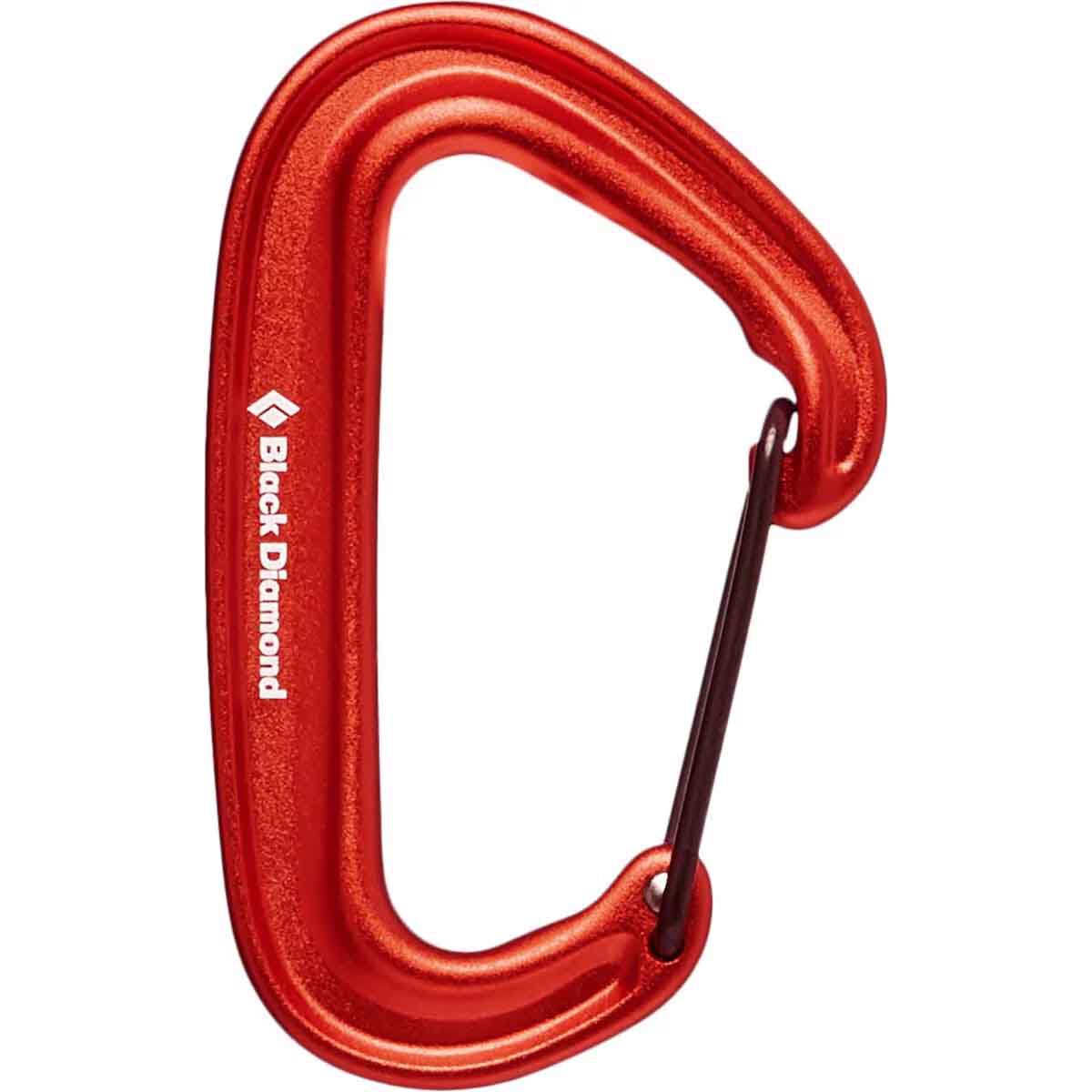 Black Diamond Miniwire Carabiner