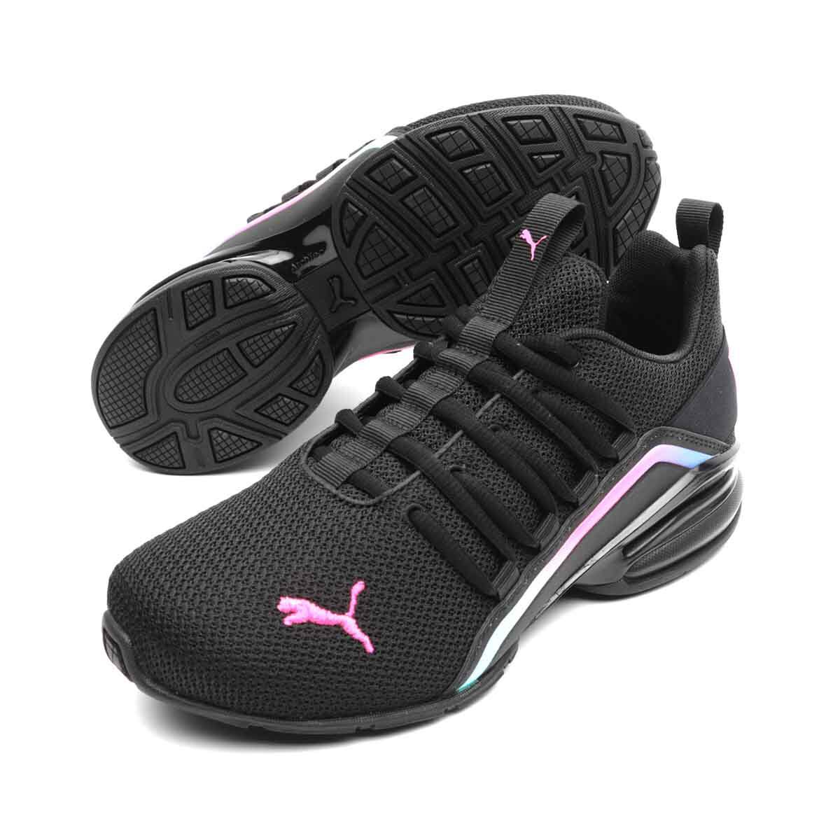 Puma Women's Axelion Mesh Fade
