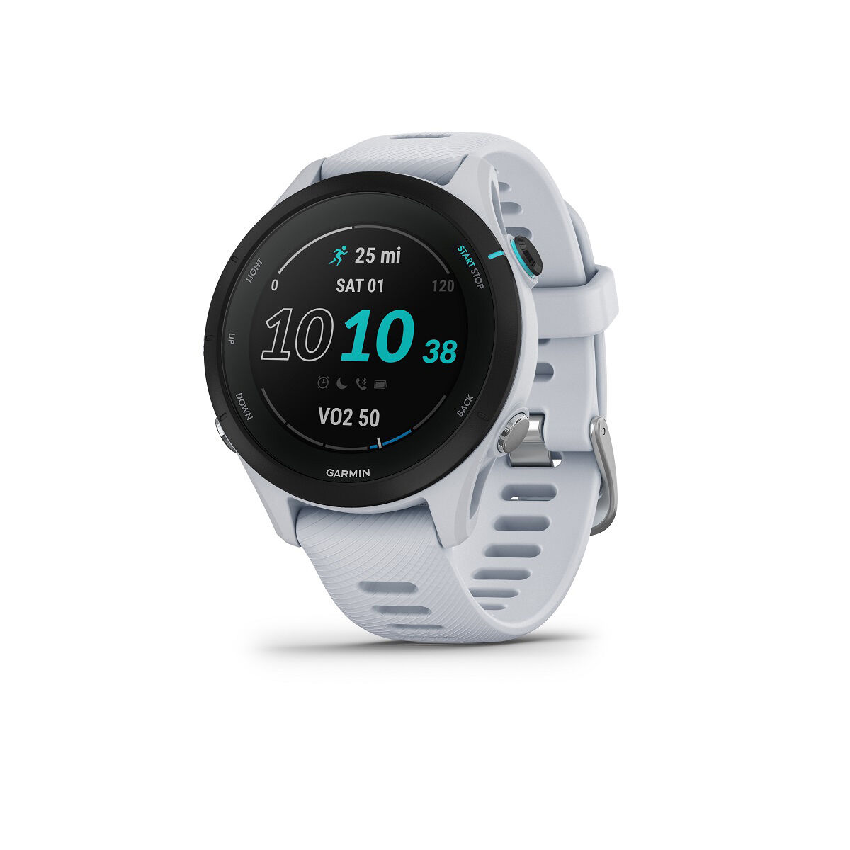 Garmin Forerunner® 255S Music, Whitestone
