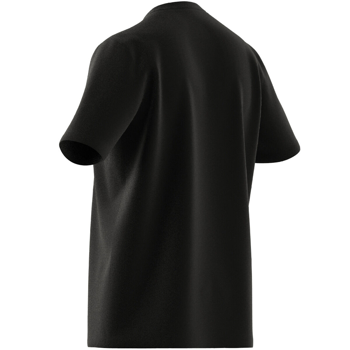 adidas Men's Short Sleeve Big Logo Tee