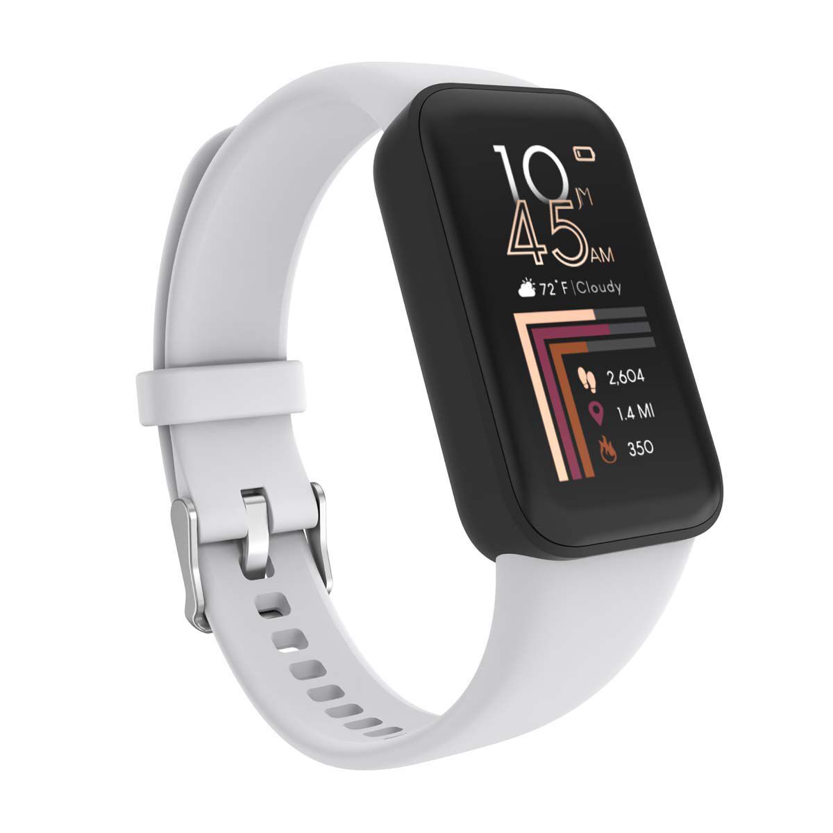 Itouch Jillian Michaels Fitness Tracker