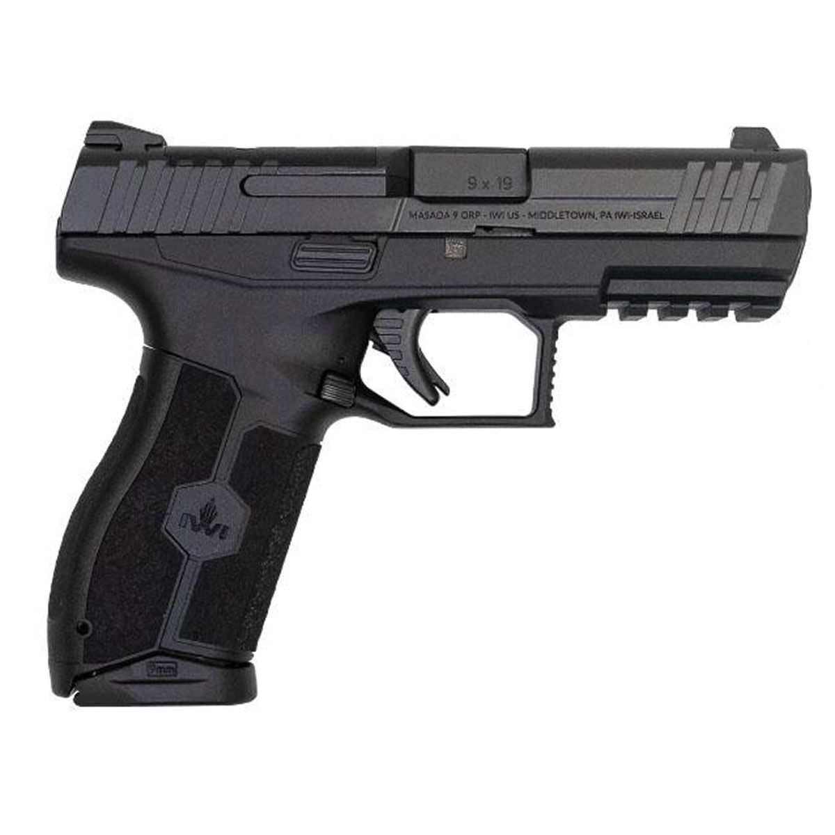 Iwi Masada 9MM Striker-Fired Pistol