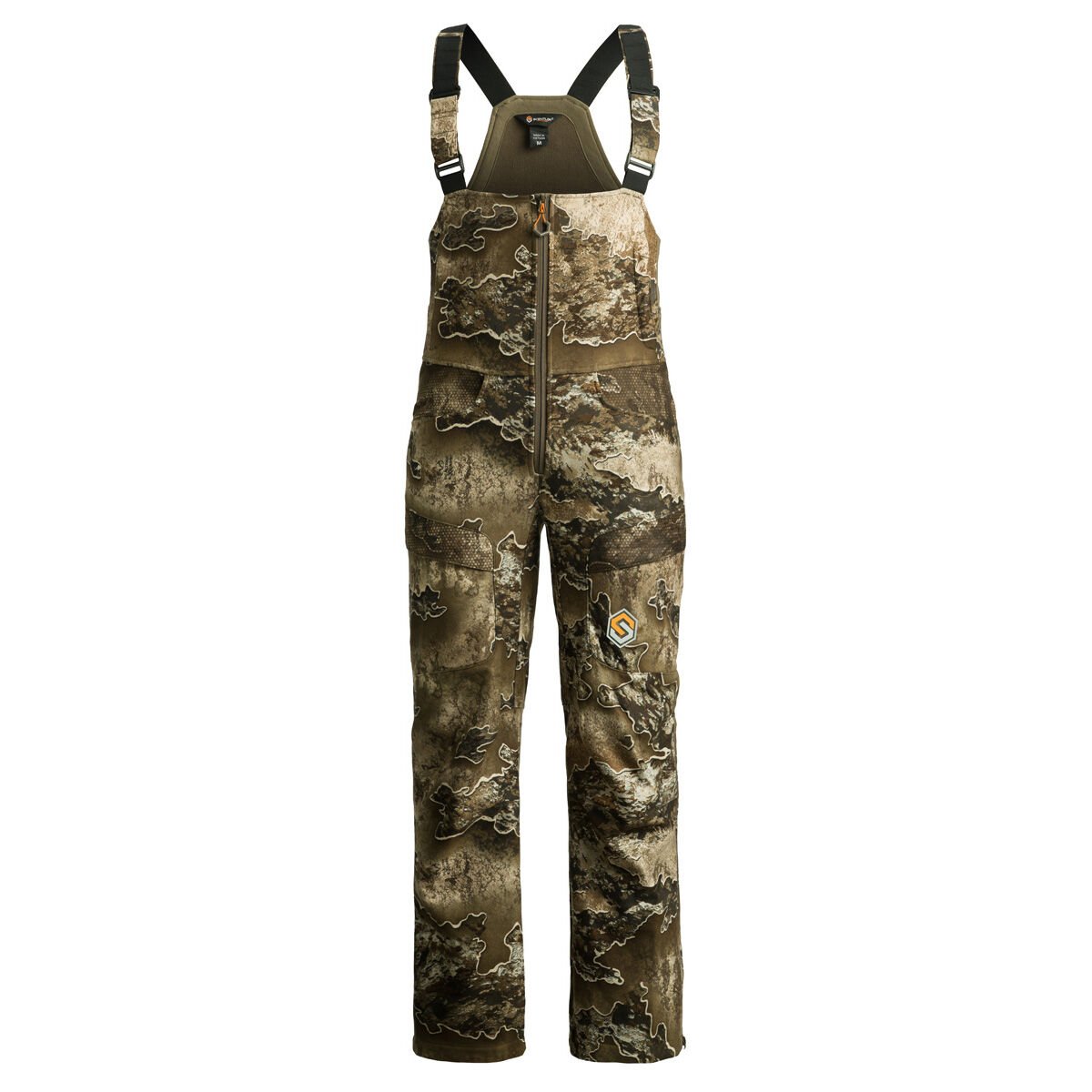 Scentlok Men's Forefront Bib