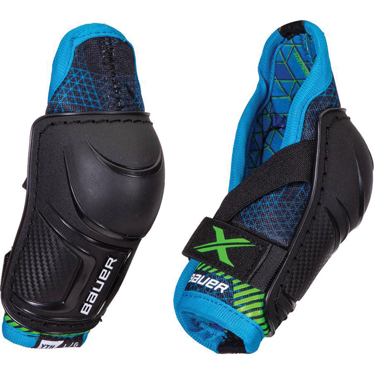 Bauer X Youth Hockey Elbow Pads