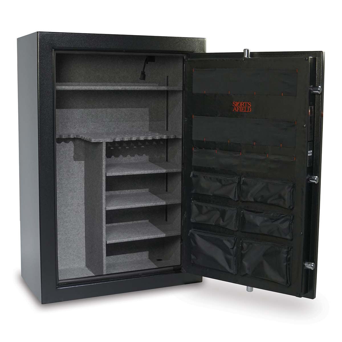 Sports Afield Preserve 40-Gun Safe