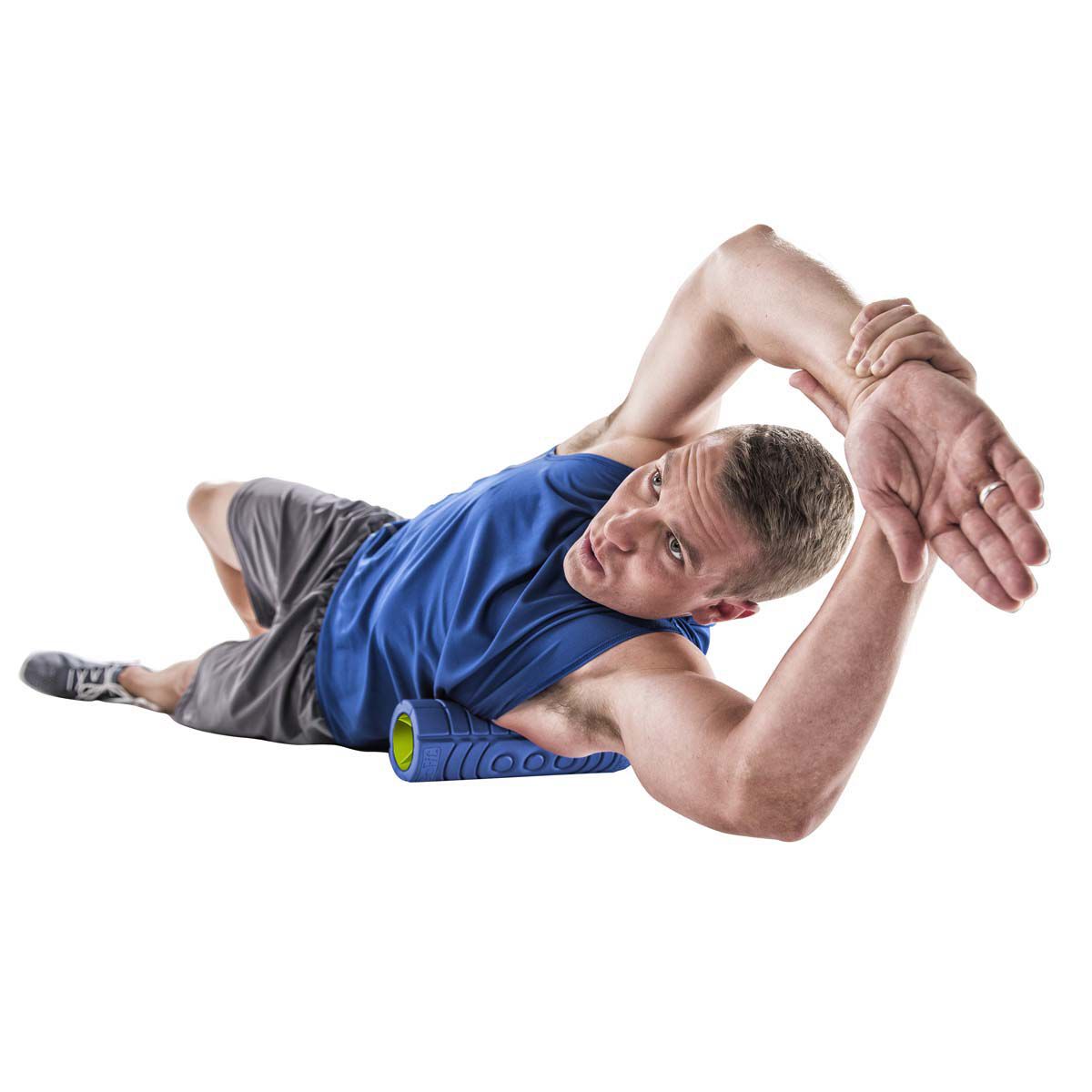 Go Fit 12" Go-Roller Massage Kit