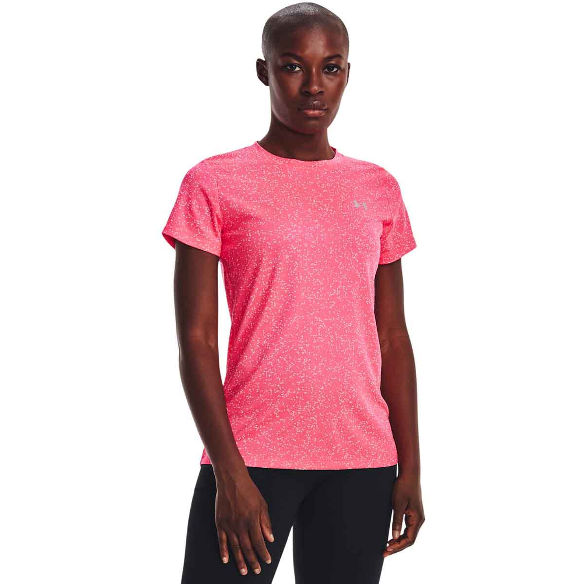 Under Armour Women's Tech Nova Short Sleeve Crew Neck Tee