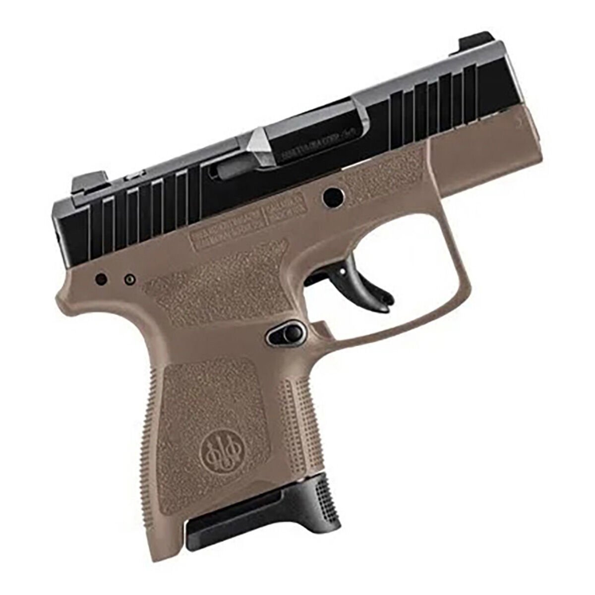 Beretta APX A1 Carry 9mm Lgr 8R 3" Pistol