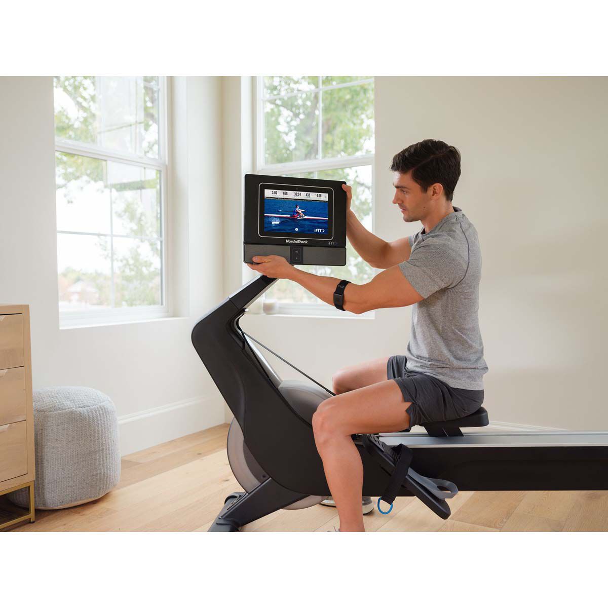 NordicTrack RW700 Rower