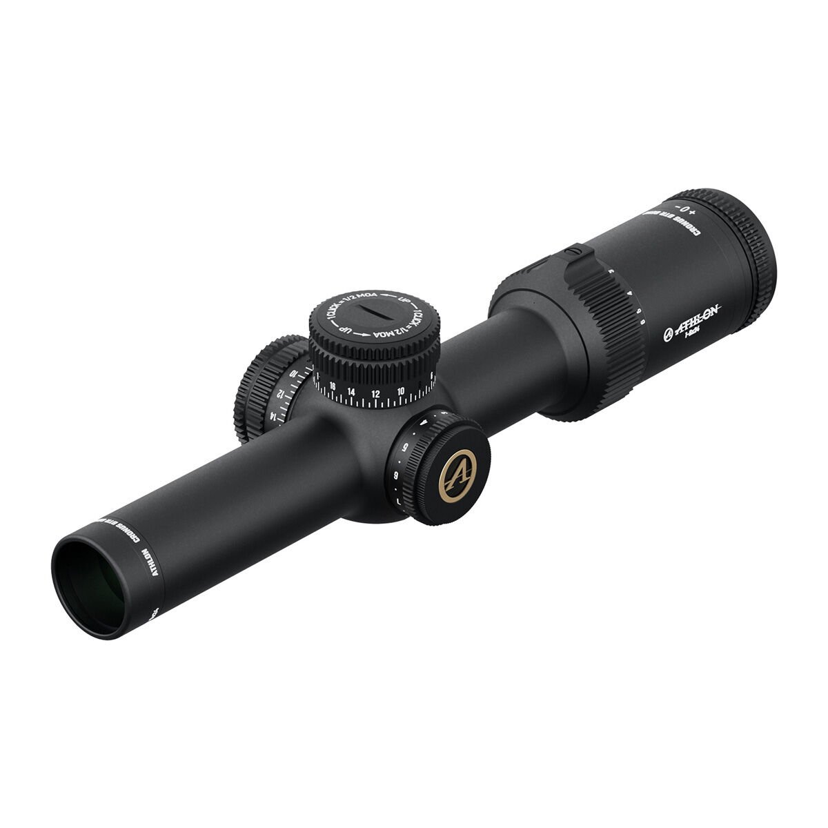 Athlon Optics Cronus G2 1-6X24 MOA