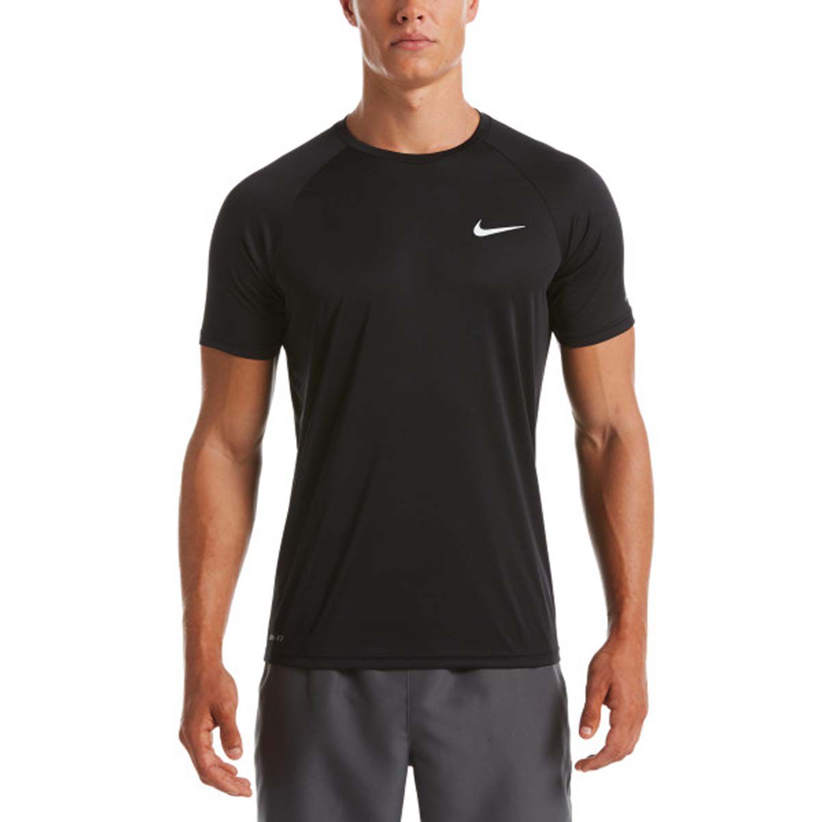 Nike Men's Short Sleeve Hydroguard