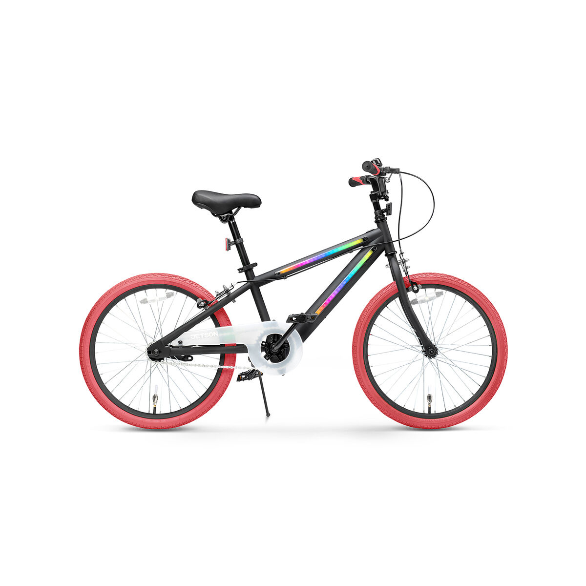 Jetson JLR X Light Up Bike 20 , Black/Orange