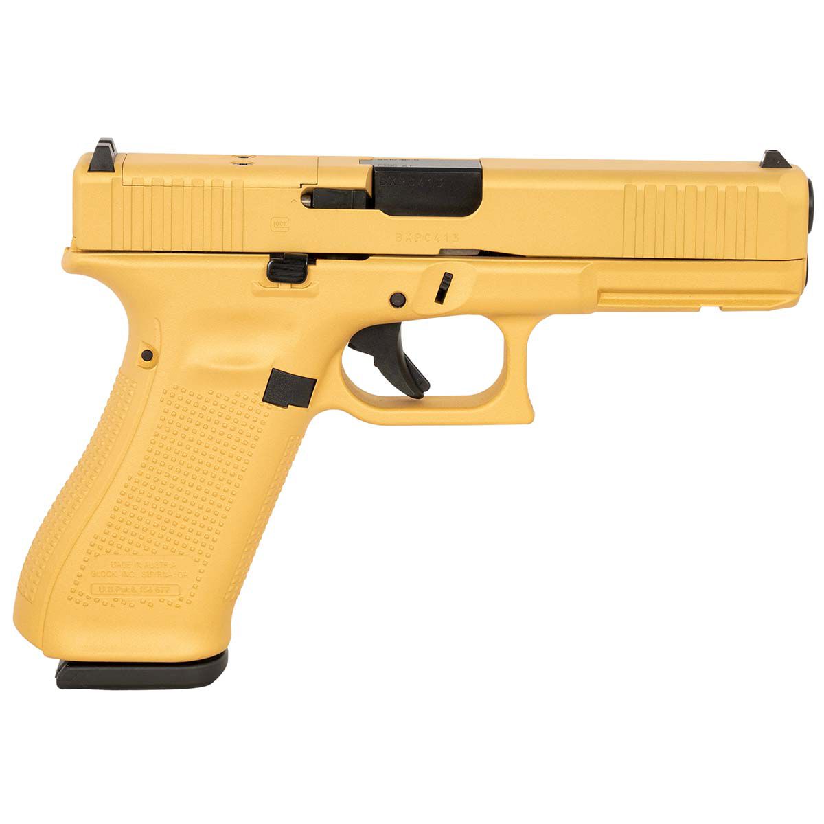 Glock G17 9MM G5 17R CERA Pistol