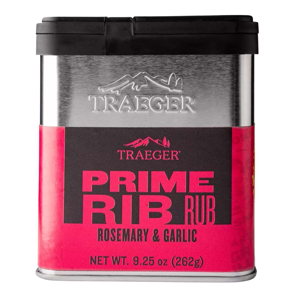 Traeger Prime Rib Rub