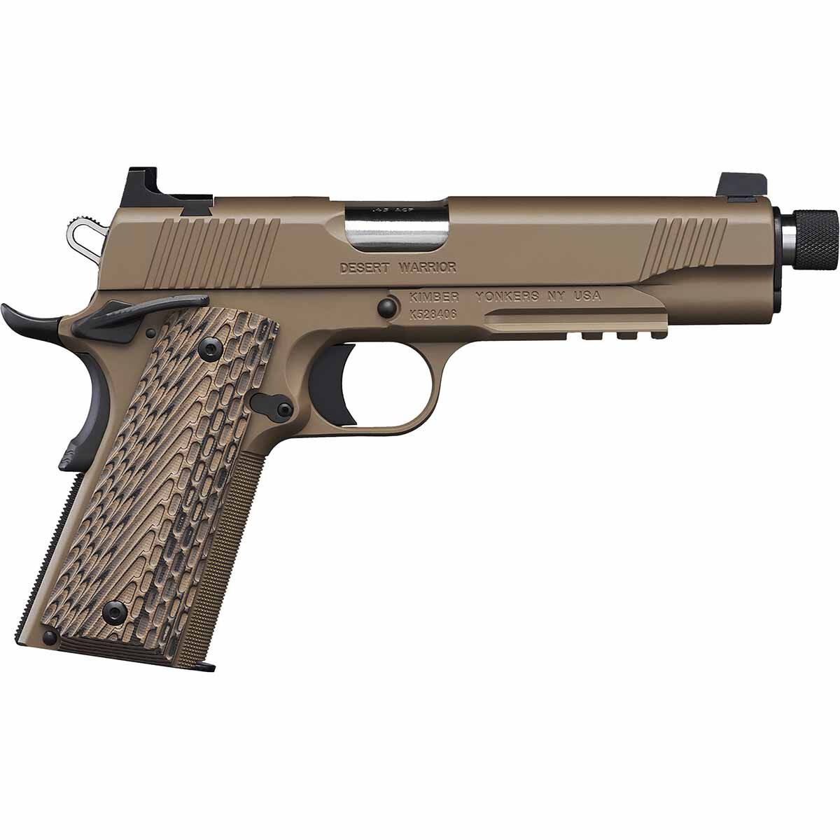 Kimber Desert Warrior TFS 45ACP